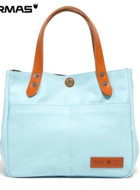 日本直邮BERMAS COMMUTE 驾驶托特包 丰冈包 6048961