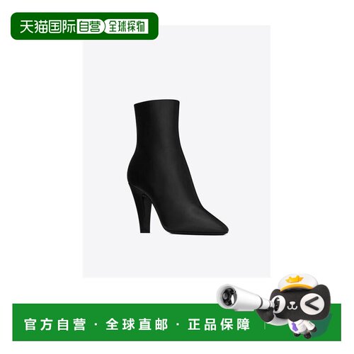1h可退 香港直邮SAINT LAURENT 女士高跟鞋 6581512W7001000 AW20
