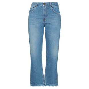 女士 牛仔长裤 blue蓝色 潮奢 舒适时尚 Aniye