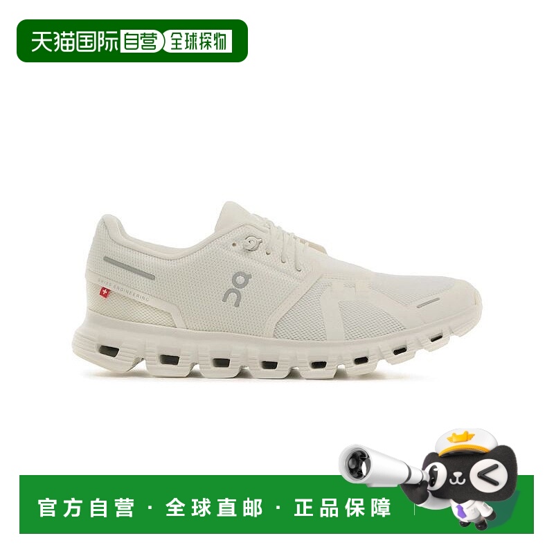 On昂跑Cloud 6 女款跑步鞋慢跑马拉松运动鞋系带鞋