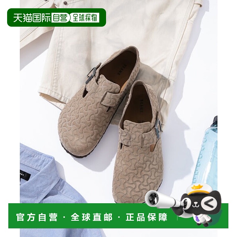 日本直邮BIRKENSTOCK LONDON BONE PATTERN [78738979] 凉鞋