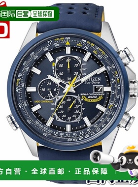 日本直邮AT8020-03L CITIZEN PROMASTER 蓝天使队型号蓝天使天空