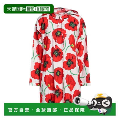 1h可退 香港直邮kenzo 高田贤三 女士 短款连衣裙 white白色 舒适