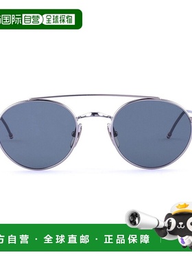 1h可退 香港直邮THOM BROWNE 男士眼镜 UES101AG000103549 SS2024