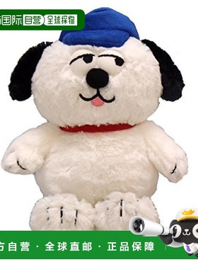 日本直邮Pickles the frog花生家族毛绒玩具S尺寸奥拉夫高23cm