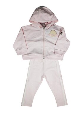 MONCLER KIDS 男童套装 8M00005899AR504 AW2024