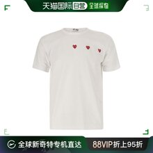 Comme Garcons Play 圆领T恤 P1T337 香港直邮潮奢 男士 Des