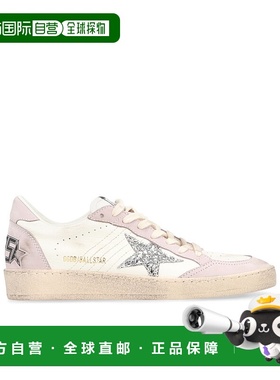 香港直邮Golden Goose Deluxe Brand 系带运动鞋 GWF00117.F00668