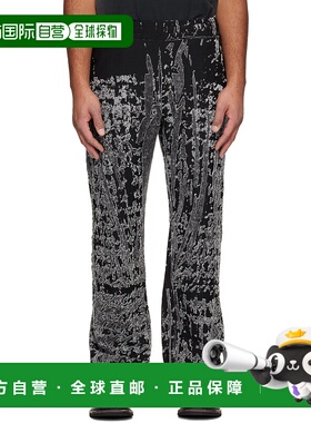 香港直邮Diesel 迪赛 男士 黑色 P-Corr 运动裤 A210870PGBE02