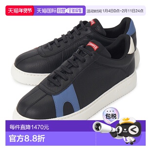 1h可退 韩国直邮camper 男士 板鞋休闲新款休闲鞋牛皮厚底男鞋