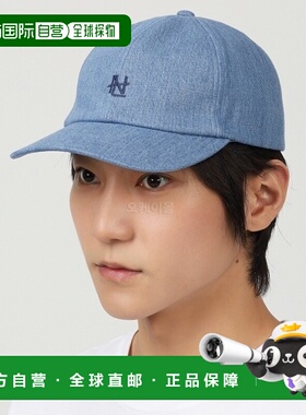 韩国直邮nanamica 牛仔帽 (SUPF350 IB) 帽帽子遮阳帽
