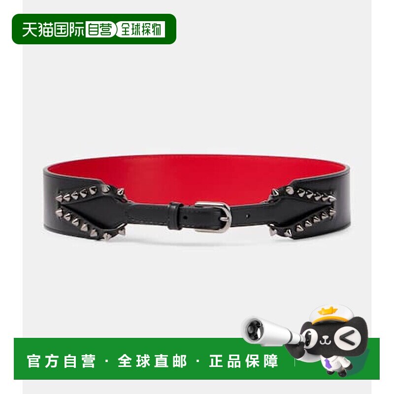 1h可退 香港直邮Christian Louboutin 克里斯提 鲁布托 女士 Caba