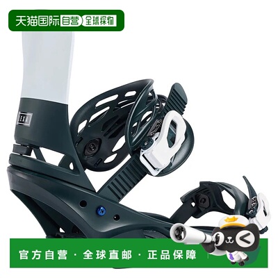 香港直邮BURTON Lexa 女款滑雪板固定器 中性