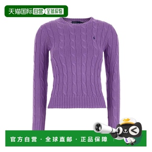 香港直邮POLO LAUREN 1h可退 RALPH SS2 女士针织衫 211891640028