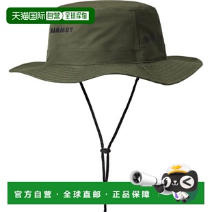 日本直邮MAMMUT Climate Gore-Tex Hat AF户外雨帽 119101950-402