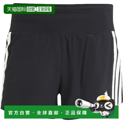 日本直邮阿迪达斯 Adizero Running Gel Pocket 短裤 田径/跑步短