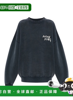 欧洲直邮anine bing 女士 运动衫卫衣