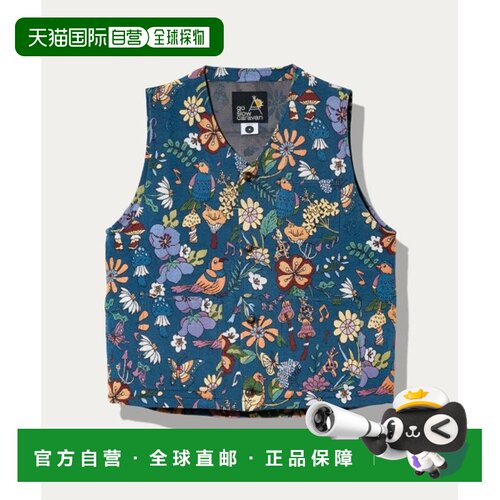 日本直邮go slow caravan 男女同款 戈布兰 Happy【付后1h可退】
