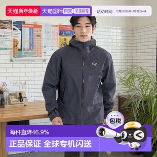 冲锋衣硬壳防风防水新款 欧洲直邮Arc teryx始祖鸟BETA男款