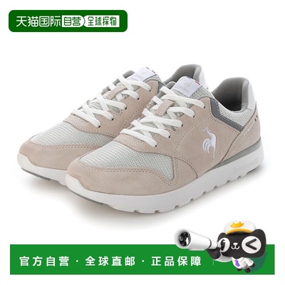 日本直邮 LA SEINE 系带运动鞋