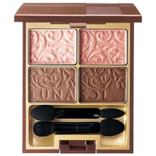 日潮跑腿 LUNASOL日月晶采4色眼影盘#01#02#05 多系列眼影盘