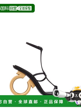 1h可退 香港直邮Salvatore Ferragamo 菲拉格慕 女士 ELINA X51