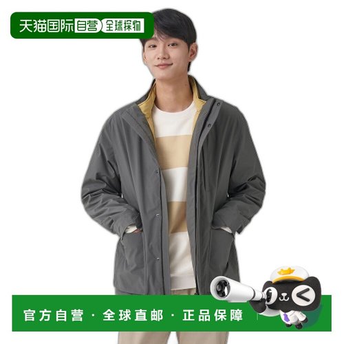 韩国直邮BEANPOLE MEN 男士棉马甲BC3138CP24