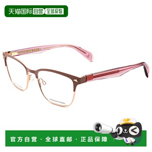 裸水晶 自营rag 51mm裸水晶眼镜 boneRag&Bone女式 美国奥莱直发