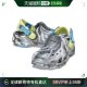 儿童 女童All 童鞋 经典 香港直邮潮奢 Crocs Terrain 款 洞洞鞋