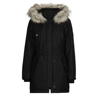 黑色 ONLIRIS 派克大衣 OTW 2023 PARKA WINTER FUR 女士 Only