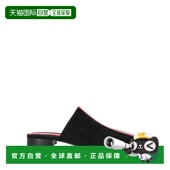 女士 1h可退 Mules Ferragamo 菲拉格慕 香港直邮潮奢 Salvatore