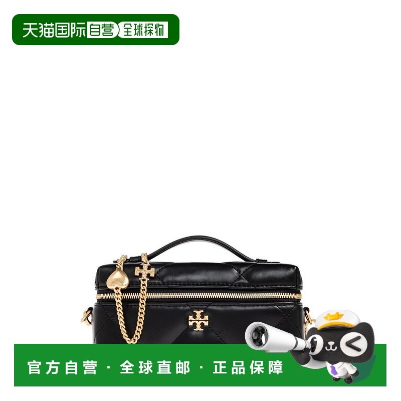 香港直邮潮奢 Tory Burch 托里 伯奇 女士 Kira 鑽石絎縫魅力東西