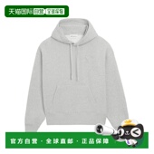 香港直邮Ami 棉质连帽衫 Paris AMI 1h可退 COEUR 男士 USW756