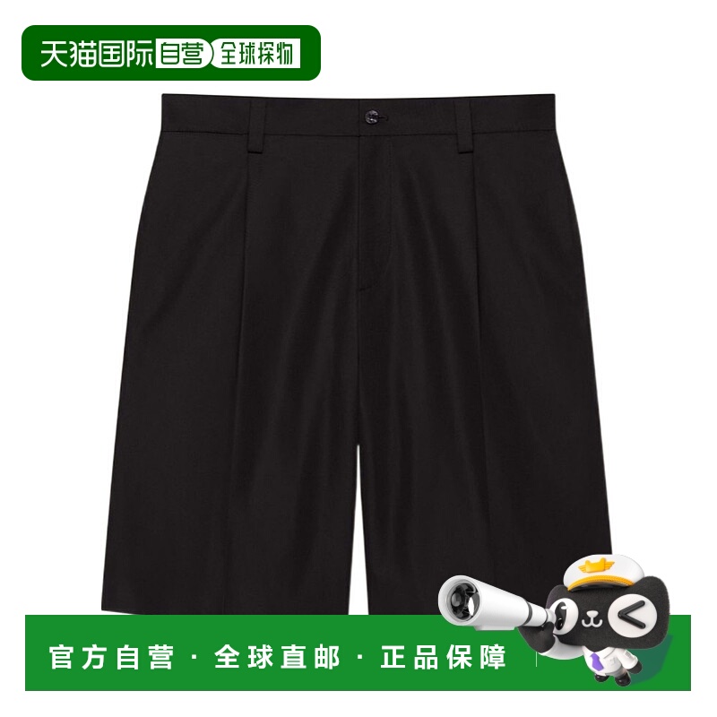 香港直邮Givenchy 府绸百慕大短裤 BM51MS1642