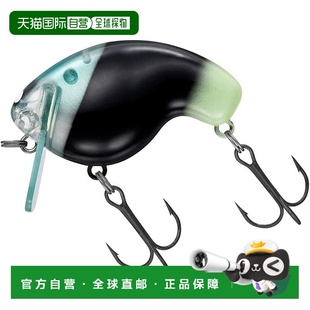 Topwater Bass Lure Zero 达亿瓦 Chibifuku Demenig 日本直邮