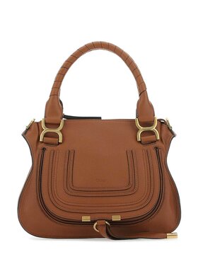 CHLOÉ 女士手提包 CHC22AS628I3125M SS2025 棕色