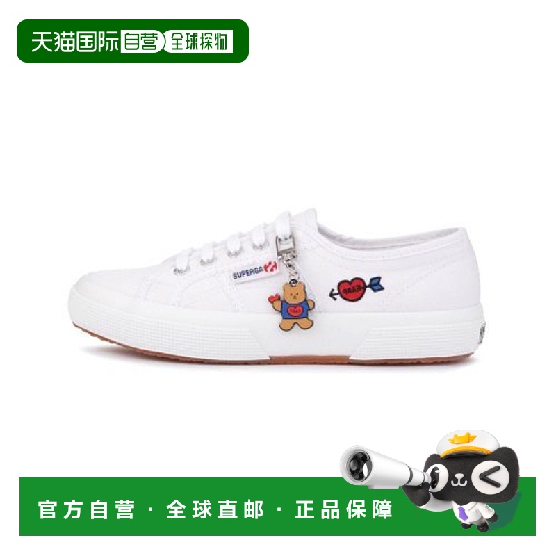 韩国直邮SupergaS2122HWA7J X earpearp 2750 男女同款运动鞋SDJ