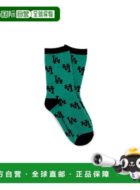 韩国直邮MLB KIDS 童鞋  7ASOM053N-07GNS儿童袜子(0-16岁)短袜