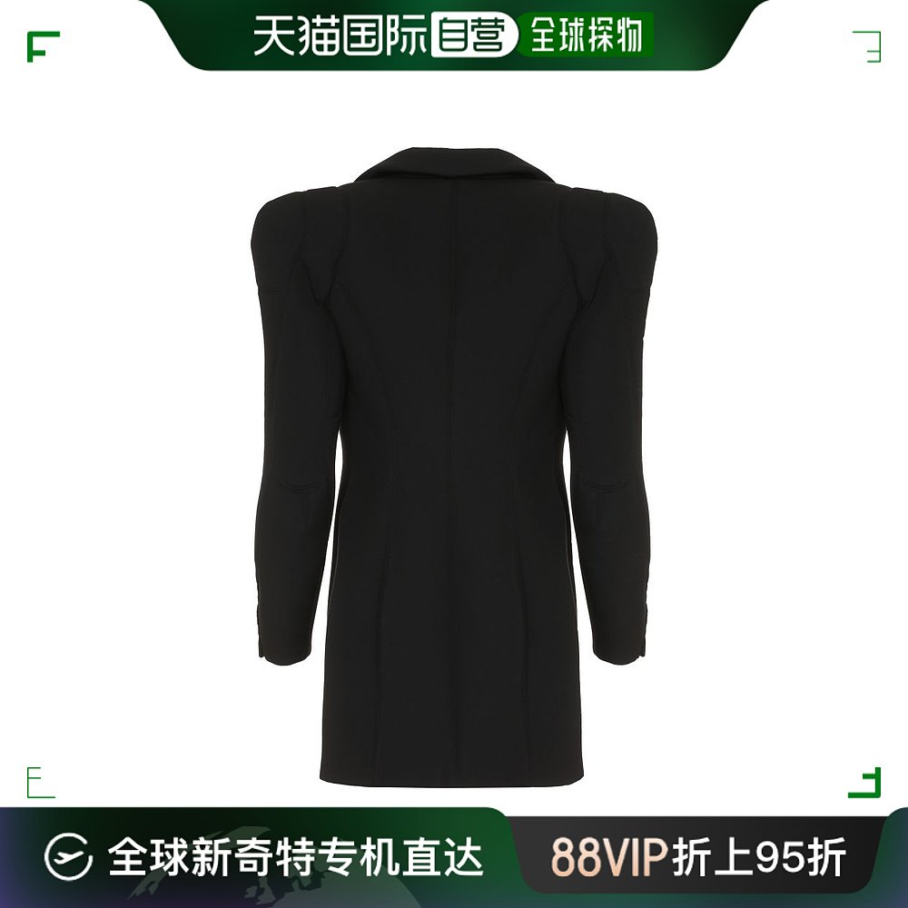 香港直邮BALMAIN 女士外套 YF0SI185MB02YF0SI185MB020PA0PA 女装/女士精品 短外套 原图主图