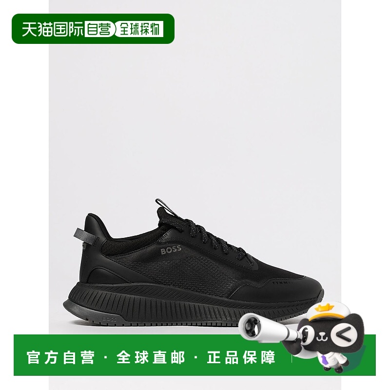 1h可退 欧洲直邮hugo boss 男士 时尚休闲鞋运动鞋男鞋