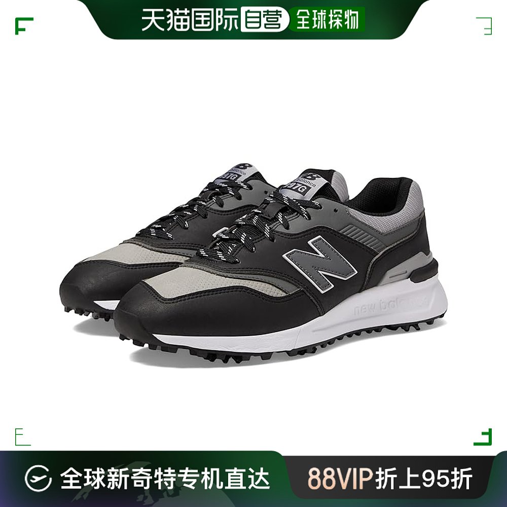 香港直邮潮奢 New Balance  男士997 高尔夫鞋 流行男鞋 时尚休闲鞋 原图主图