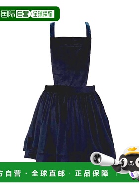 自营 Nellystella Ella 连衣裙 - 蓝色 美国奥莱直发