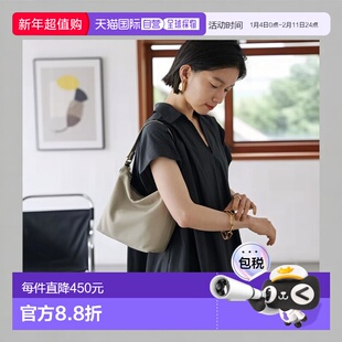 1h可退 日本直邮官方授权 russet 【@chi_chan_ooo监修】软皮简约