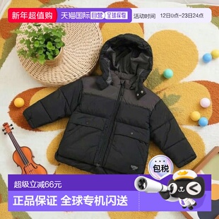 1h可退 日本直邮官方授权 BREEZE 多色轻便保暖棉服夹克日本童装