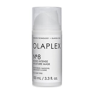 欧洲直邮Olaplex8号密集补水修护发膜温和舒缓深度清洁清爽100ml