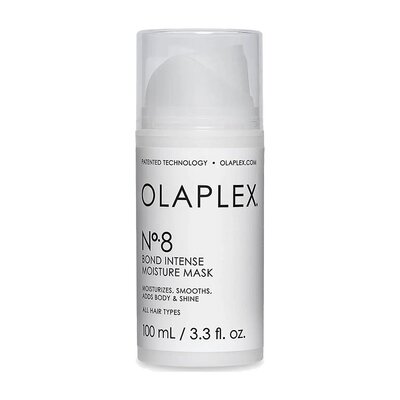 欧洲直邮Olaplex8号密集补水修护发膜温和舒缓深度清洁清爽100ml