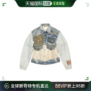 香港直邮潮奢 Acne Studios 艾克妮 男士 长袖牛仔外套 B90747