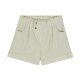 蔻依 舒适时尚 女童 童装 Chloe green绿色 棉质短裤 003694