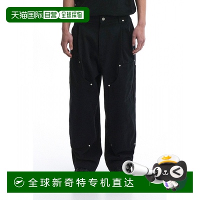 韩国直邮OY CARPENTER 收腹裤休闲时尚百搭 潮牌显瘦外穿 高级感