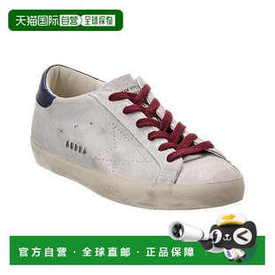 Superstar Glitter Suede 自营 grey Goose Sneaker 美 Golden